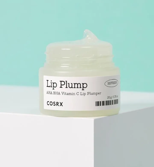 COSRX - Refresh AHA BHA Vitamin C Lip Plumper 20g