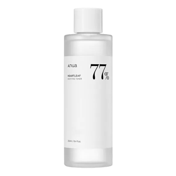 ANUA - Heartleaf 77% Soothing Toner 250ml