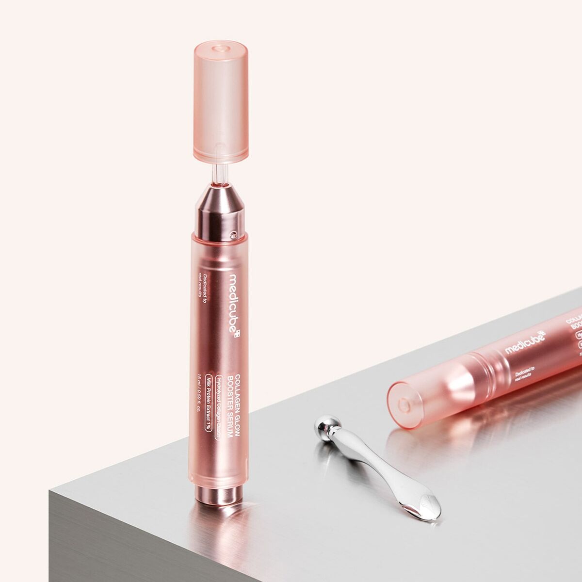 MEDICUBE - Collagen Glow Booster Serum 15ml