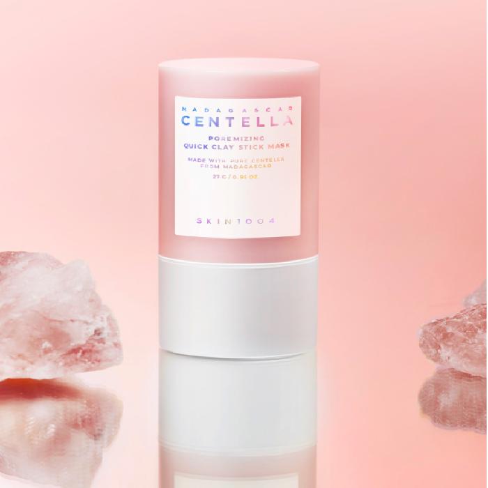 SKIN 1004 - Madagascar Centella Poremizing Quick Clay Stick Mask 27g