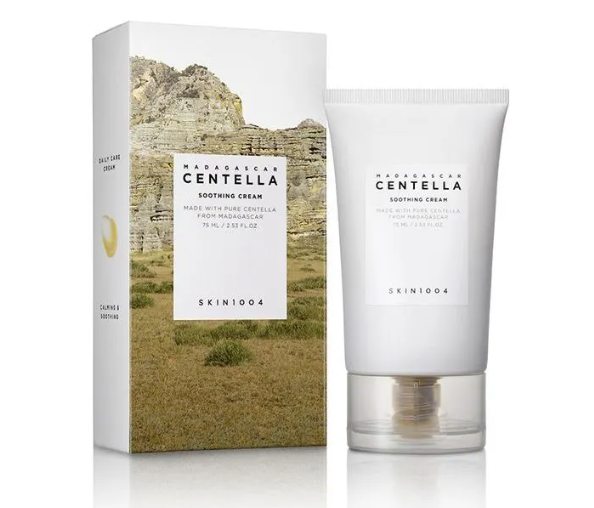 SKIN 1004 - Madagascar Centella Soothing Cream 75ml