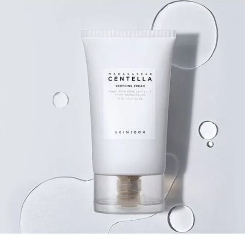 SKIN 1004 - Madagascar Centella Soothing Cream 75ml