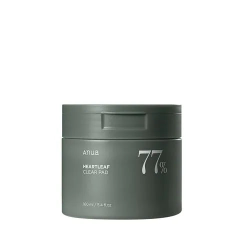 ANUA - Heartleaf 77 Clear Pad 160ml