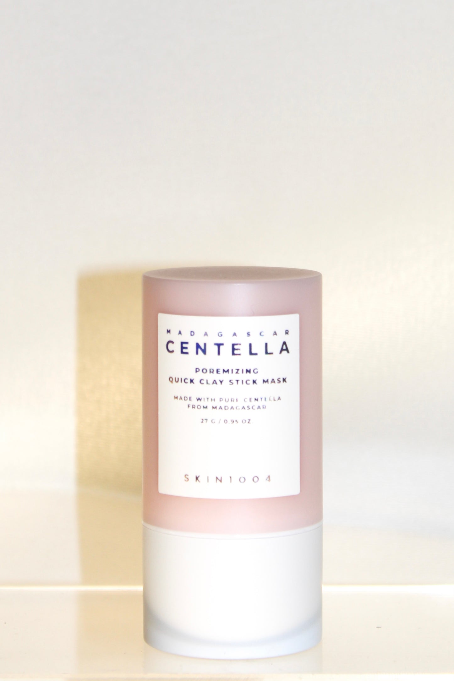 SKIN 1004 - Madagascar Centella Poremizing Quick Clay Stick Mask [27g]