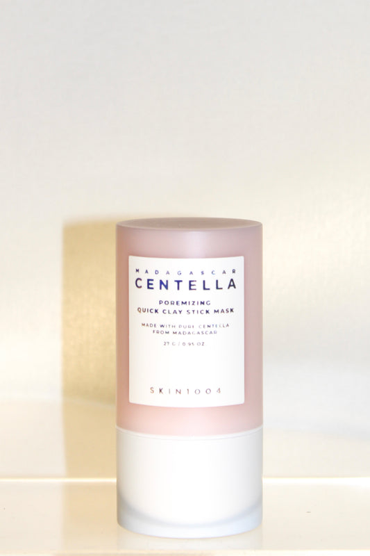 SKIN 1004 - Madagascar Centella Poremizing Quick Clay Stick Mask [27g]