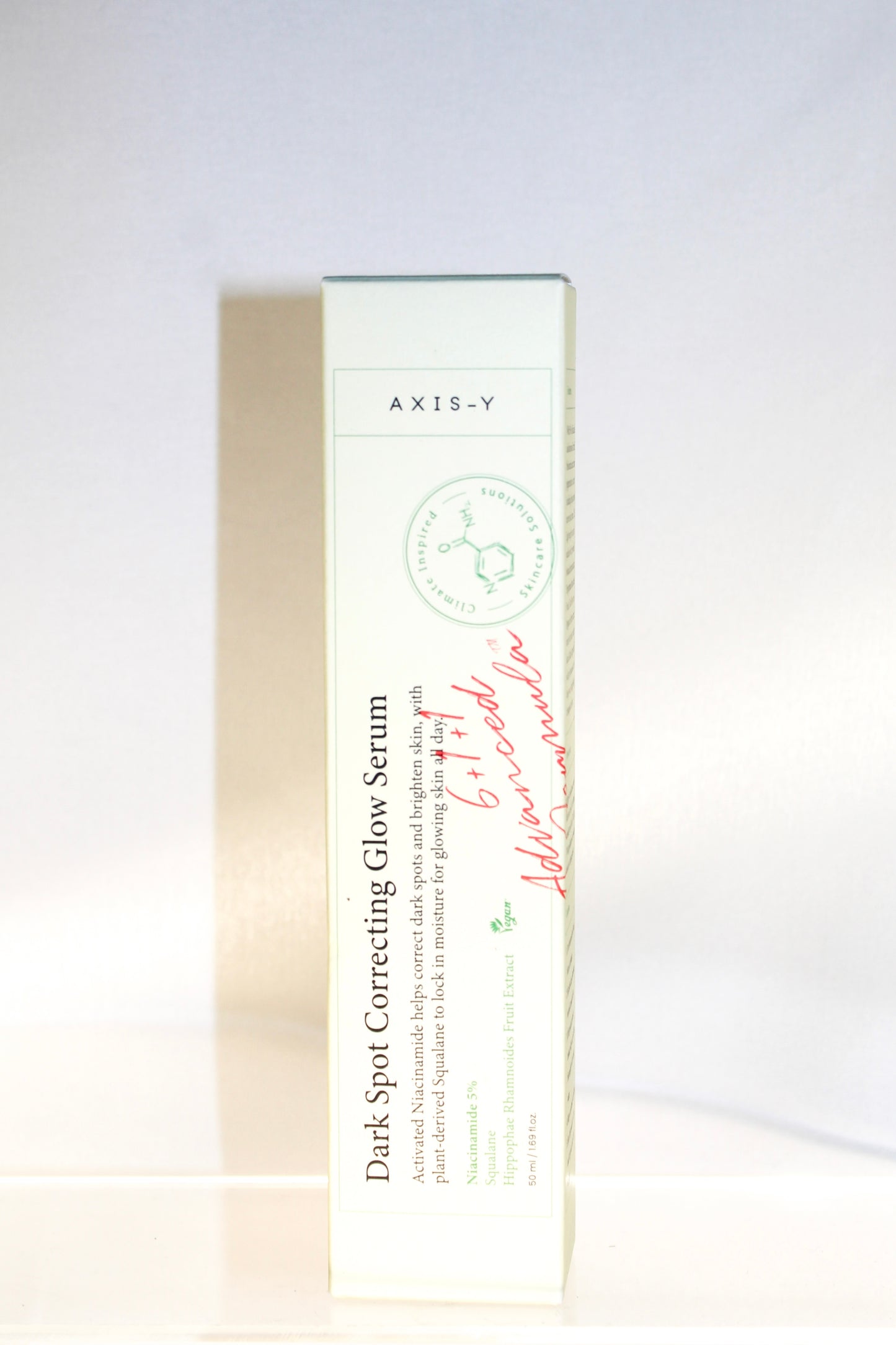 AXIS - Y - Dark Spot Correcting Glow Serum [50ml]