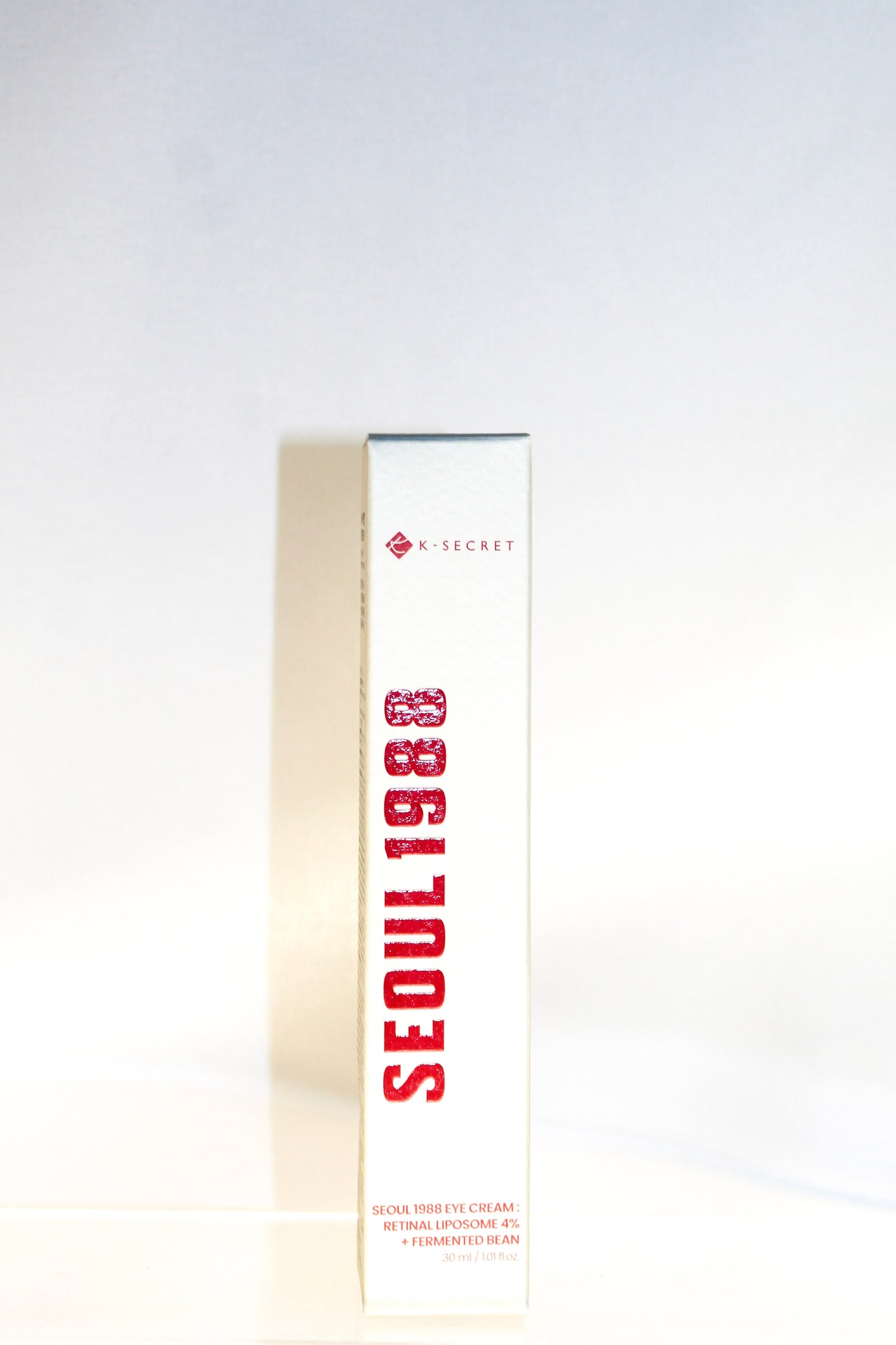 KSECRET - SEOUL 1988 Eye Cream : Retinal Liposome 4% + Fermented Bean [30ml]