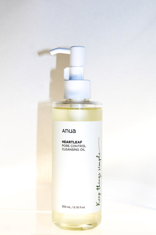 Anua - Heartleaf Pore Control Cleansing Oil [200ml]