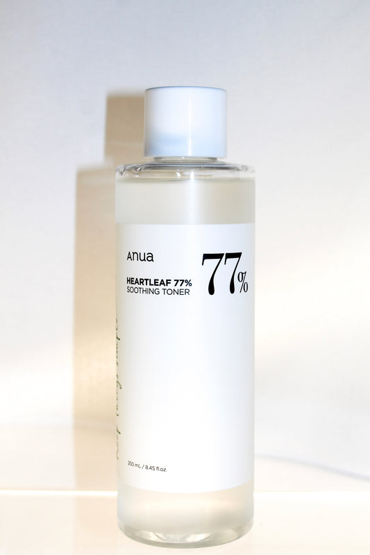 ANUA - Heartleaf 77% Soothing Toner 250ml