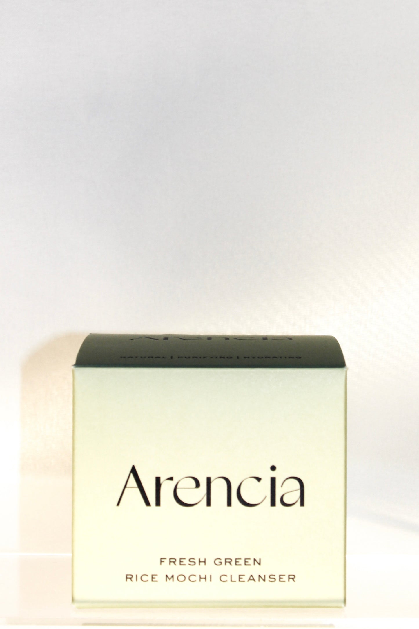 Arencia - Fresh Green Rice Mochi Cleanser [120g]