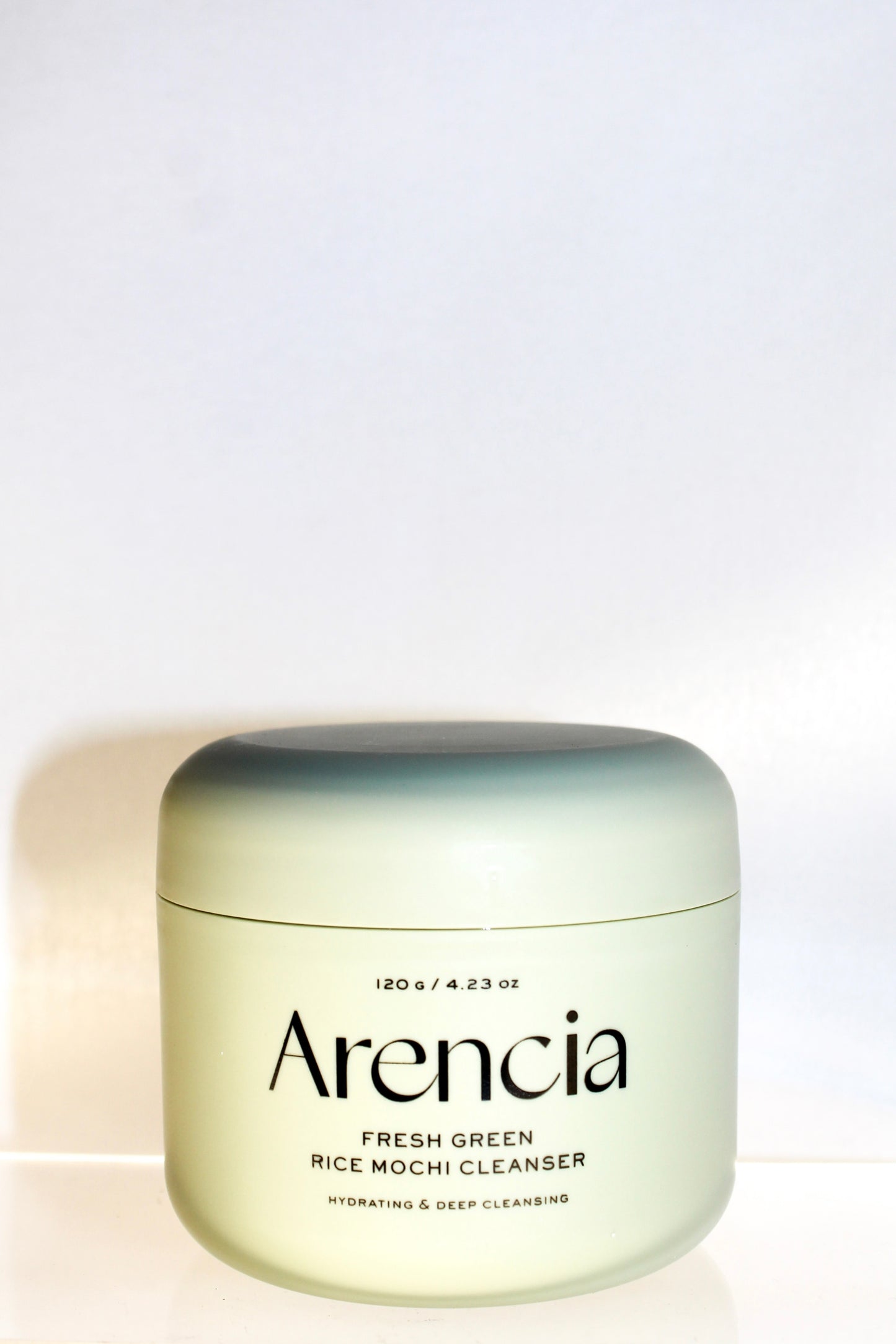 Arencia - Fresh Green Rice Mochi Cleanser [120g]