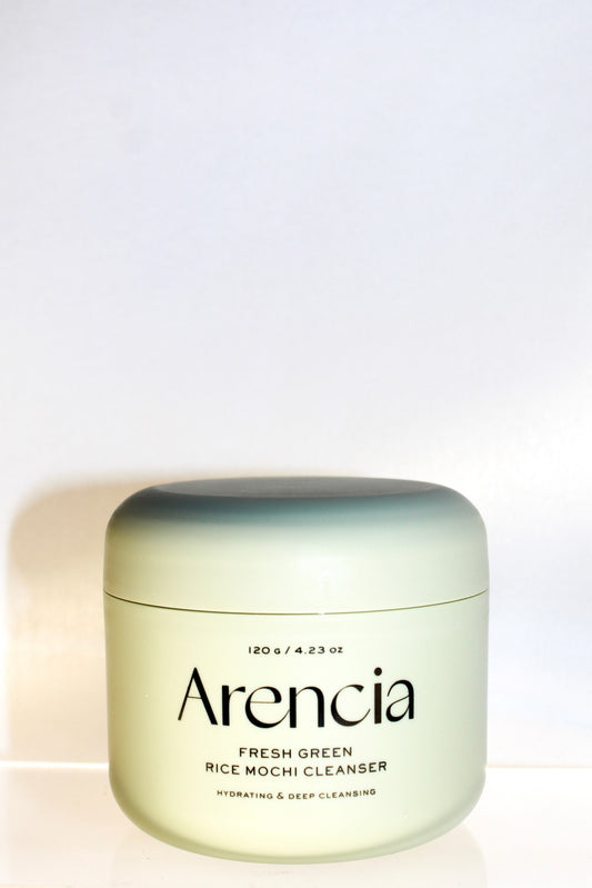 Arencia - Fresh Green Rice Mochi Cleanser [120g]