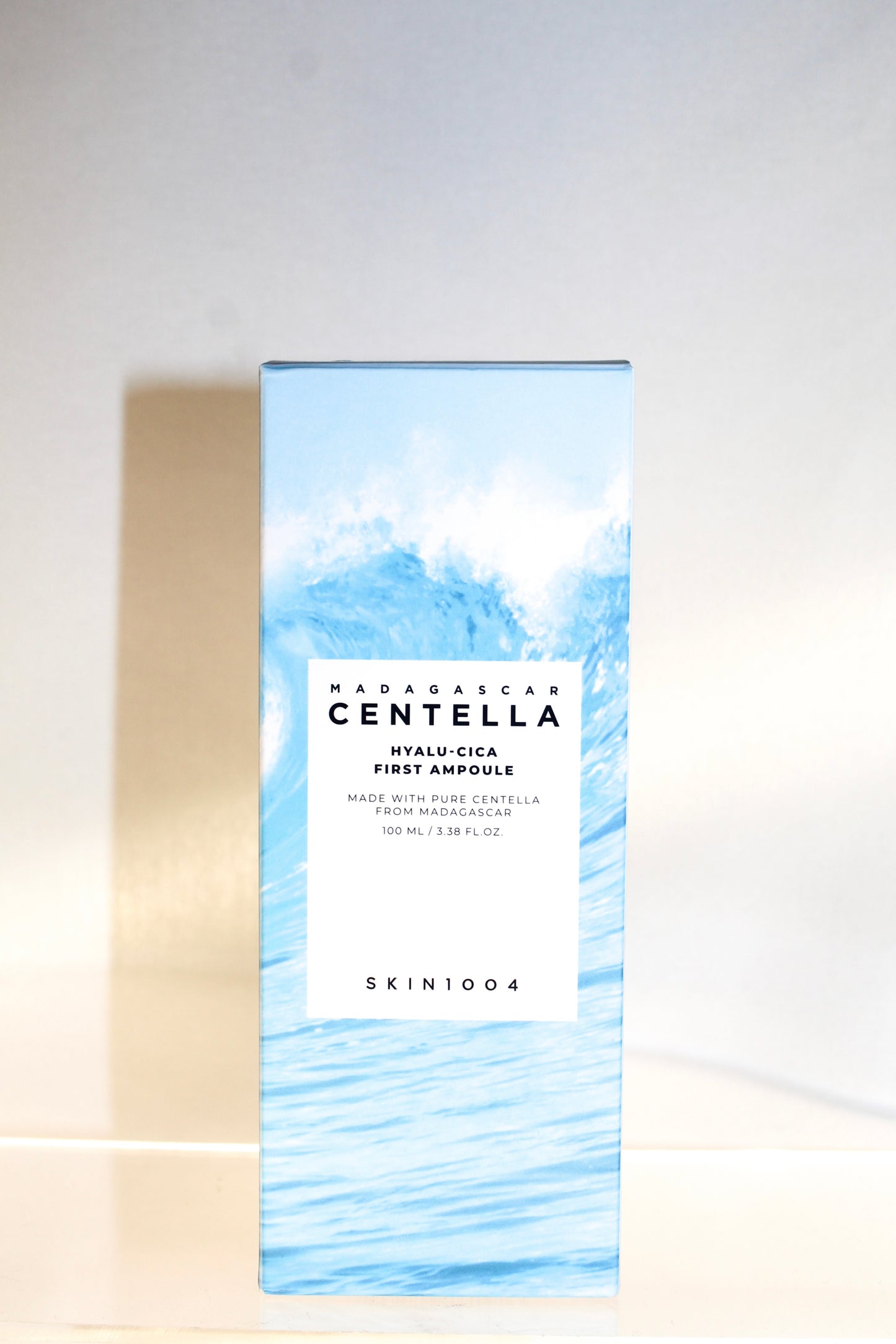 SKIN 1004 - Madagascar Centella Hyalu-Cica First Ampoule [100ml]