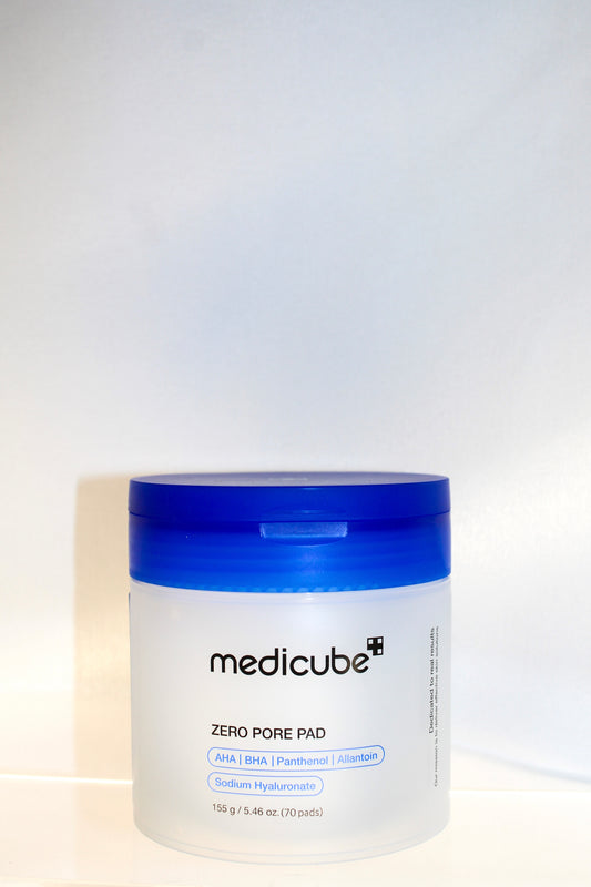 Medicube - Zero Pore Pad 2.0 [70 pads]