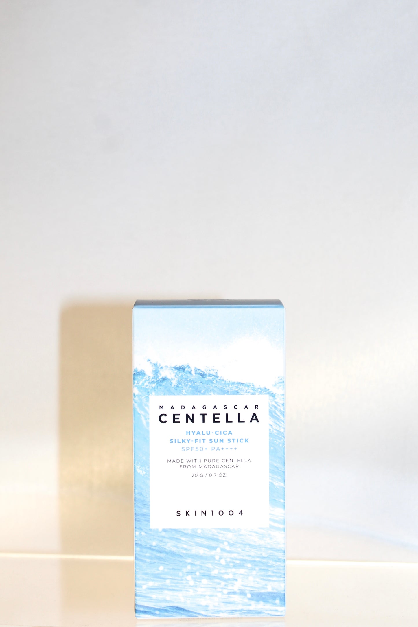 SKIN 1004 - Madagascar Centella Hyalu-Cica Silky-Fit Sun Stick [20g]