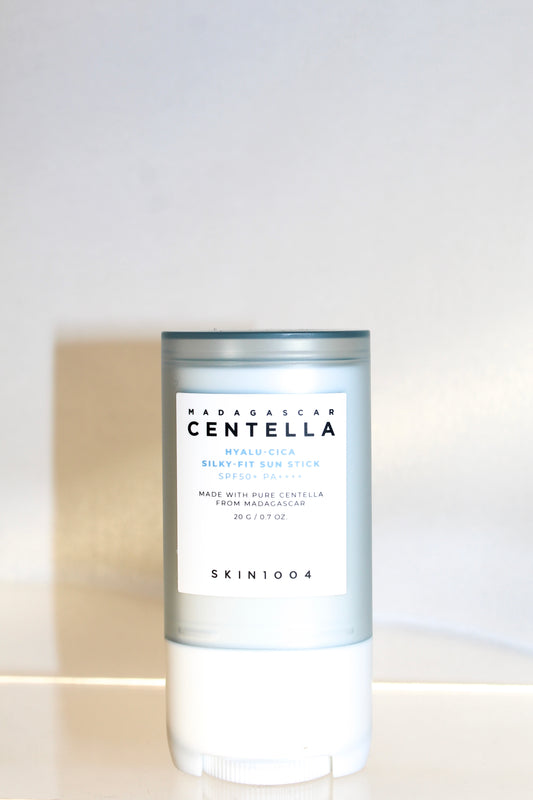 SKIN 1004 - Madagascar Centella Hyalu-Cica Silky-Fit Sun Stick [20g]