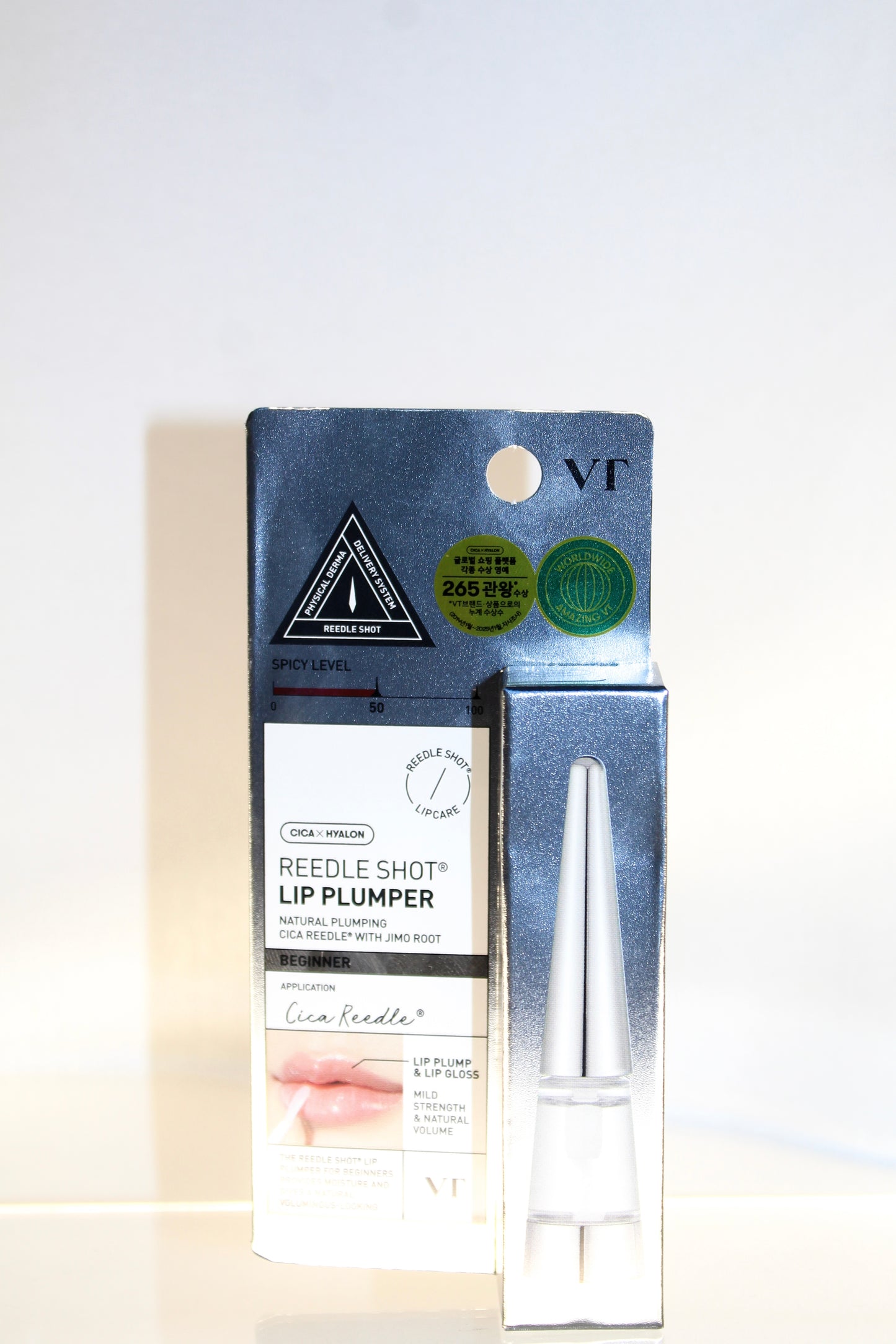 VT - Reedle Shot Lip Plumper Beginner [4.3g]