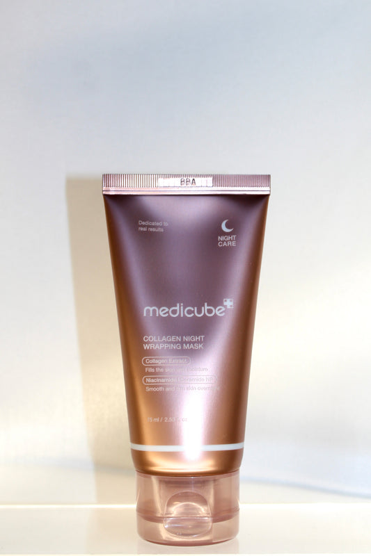 Medicube - Collagen Night Wrapping Mask [75ml]