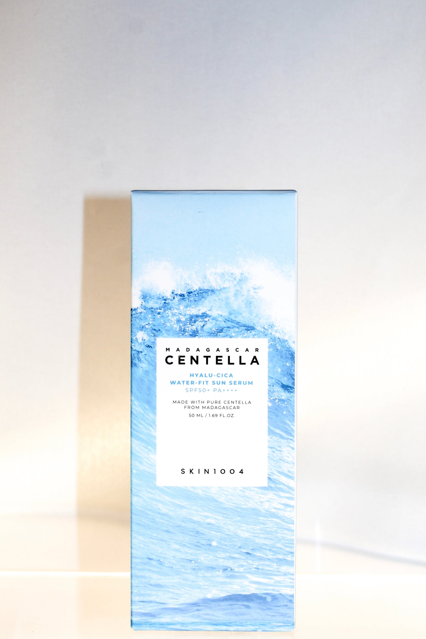 SKIN 1004 - Madagascar Centella Hyalu-Cica Water-Fit Sun Serum [50ml]