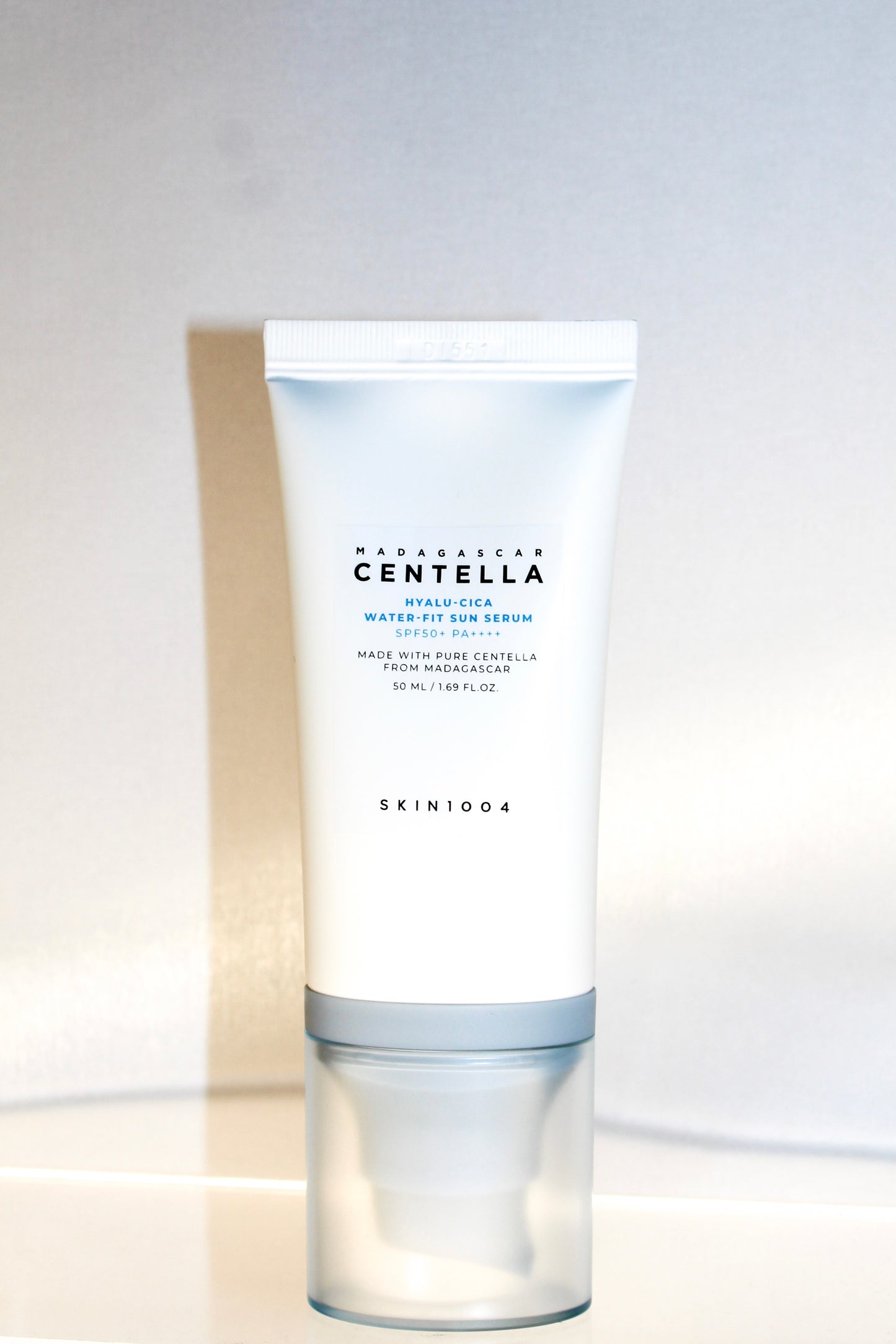 SKIN 1004 - Madagascar Centella Hyalu-Cica Water-Fit Sun Serum [50ml]
