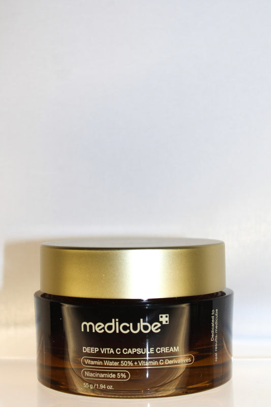 Medicube - Deep Vita C Capsule Cream [55g]