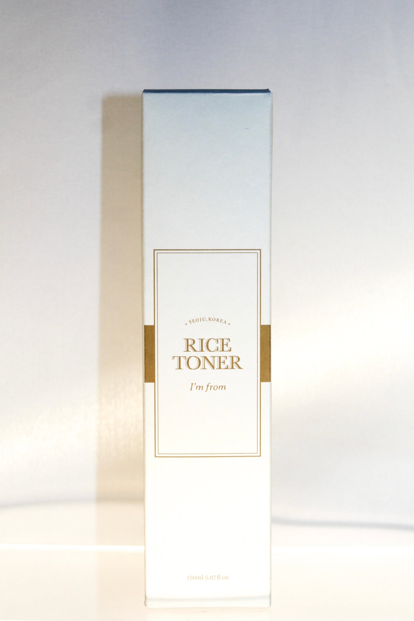 I'm from - Rice Toner [150ml]
