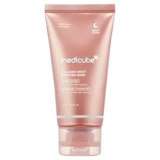 MEDICUBE - Collagen Night Wrapping Mask 75ml